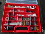 LOT D SACHETS FERMER FROTTEUR, Wisselstroom, Gebruikt, Rails, Ophalen of Verzenden