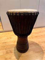 Djembe van tanga, Ophalen, Zo goed als nieuw, Overige soorten
