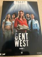 Gent West, seizoen 1 DVD, Enlèvement ou Envoi, Coffret, Comme neuf, À partir de 16 ans