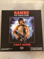 RAMBO : THE BOARD GAME - splendide jeu solitaire RARE NEUF, Enlèvement