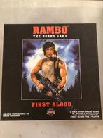 RAMBO: THE BOARD GAME - prachtig solitairespel NIEUW, Ophalen