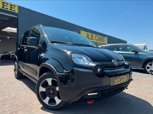 FIAT PANDA HYBRID *GARANTIE 12MOIS*1ER PROPRIÉTAIRE, Auto's, Fiat, Bedrijf, Te koop, Panda, ABS, Airbags, Airconditioning, Bluetooth