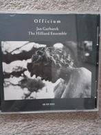 Officium de Jan Garbage/The Hilliard Ensemble, Envoi