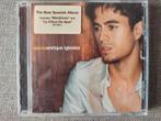 CD : ENRIQUE IGLESIAS - QUIZAS, Enlèvement ou Envoi, Comme neuf