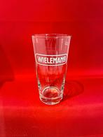 bierglas Wielemans 25cl, Verzamelen, Ophalen of Verzenden, Gebruikt, Glas of Glazen, Overige merken