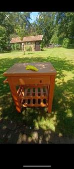 Butler keuken trolley voor BBQ, Tuin en Terras, Ophalen, Gebruikt