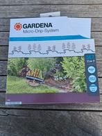 GARDENA Micro-Drip-System set 15m, Jardin & Terrasse, Arroseurs de jardin, Enlèvement ou Envoi, Neuf