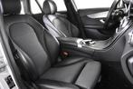 Mercedes-Benz C180 d T Avantgarde *Chauffage des sièges*, Autos, 5 places, Carnet d'entretien, 1515 kg, Cuir et Tissu