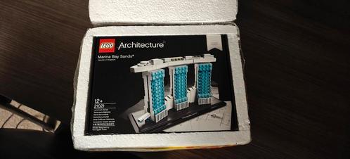 Lego Architecture 21021 - Nieuw en sealed ZELDZAAM, Kinderen en Baby's, Speelgoed | Duplo en Lego, Nieuw, Lego, Ophalen