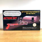 Console Nintendo NES Action Set + Jeux, Enlèvement ou Envoi, Comme neuf