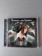 CD. Florence et La Machine. Poumons., Comme neuf, Enlèvement ou Envoi