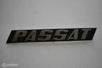 Aluminium "Passat" embleem 1974 1975 1976, Gebruikt, Ophalen of Verzenden