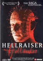 Hellraiser 6 Hellseeker (2002) Dvd Zeldzaam !, Utilisé, Enlèvement ou Envoi, À partir de 16 ans