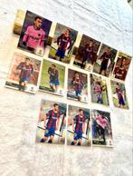 Topps Champions League Barcelona 2020-21 - 13 X - Chrome, Collections, Comme neuf, Cartes de joueur, Enlèvement ou Envoi