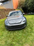 Volkswagen Beetle 1,2 benzıne, Voorwielaandrijving, Zwart, 4 cilinders, Leder
