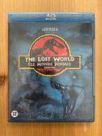 Jurassic park - The lost world (blu ray), Ophalen of Verzenden, Zo goed als nieuw, Actie