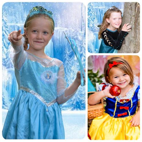 Fotoshoots prinsessen, Kinderen en Baby's, Overige Kinderen en Baby's, Ophalen