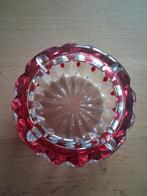 Val saint lambert asbak, Ophalen