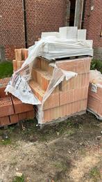 Juwo thermoplan tp 190 lijmsteen, Doe-het-zelf en Bouw, Metselstenen, Ophalen, Zo goed als nieuw