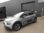 Citroën C3 1.2 PURETECH MANUEEL - WAARBORG, Stof, Gebruikt, Particulier, Zilver of Grijs