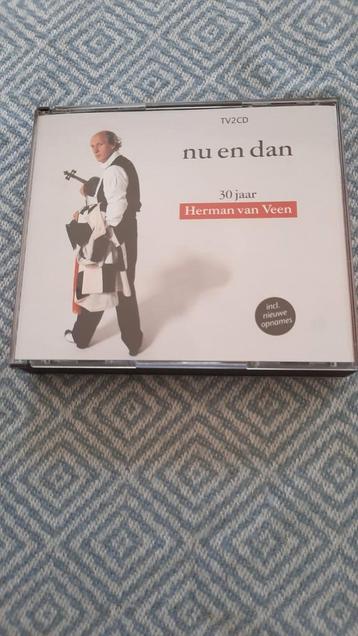 2cd 30 JAAR HERMAN VAN VEEN Nu en dan beschikbaar voor biedingen