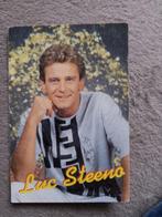 Luc Steeno fotokaart, Envoi