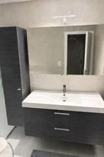 Badkamer meubel, Ophalen, 100 tot 150 cm, Overige typen, Zo goed als nieuw