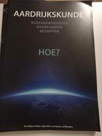 Hoe?, Boeken, Schoolboeken, Ophalen, Zo goed als nieuw, Aardrijkskunde