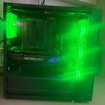 Gaming Desktop - GeForce RTX3070 - Nieuwe AMD Ryzen 7 5700X, Ophalen, Gebruikt, Gaming pc, AMD Ryzen 7