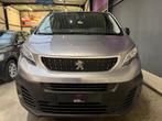Peugeot Expert 2.0 BlueHDi Dubbel Cab. 6-Zitpl GPS Btw Incl., Argent ou Gris, Achat, Euro 6, Entreprise