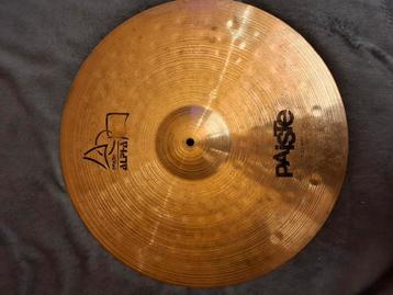 PAISTE Full Ride 20"    Alpha series  beschikbaar voor biedingen