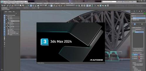 Autodesk 3ds max 2024 Origineel versie met licentie, Informatique & Logiciels, Logiciel d'Édition, Enlèvement ou Envoi