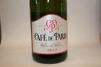 480 flessen - bubbelwijn Café de Paris, Blanc de blanc - TOP, Ophalen, Nieuw, Frankrijk, Overige typen