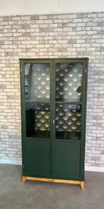 Vitrine vintage, Enlèvement, Comme neuf