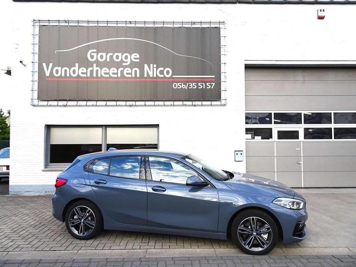 BMW 1 Serie 120 iA Sportline VIRTUAL,CARPLAY,CAMERA,HARMAN-K, Auto's, BMW, Particulier, Te koop, 1 Reeks, ABS, Achteruitrijcamera