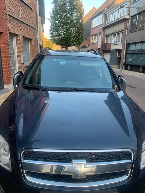 Chevrolet captiva, Auto's, Chevrolet, Particulier, Captiva, Airconditioning, Diesel, Euro 4, 5 deurs, Handgeschakeld, Ophalen