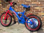 Vélo enfant spiderman 16", Vélos & Vélomoteurs, Vélos | Vélos pour enfant, Comme neuf, Enlèvement
