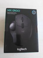 Logitech MX ERGO 910-005179, Computers en Software, Rechtshandig, Muis, Ergonomisch, Logitech