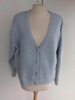 Lichtblauwe damesvest/gilet Kilky, Kleding | Dames, Kilky, Ophalen of Verzenden, Zo goed als nieuw, Blauw