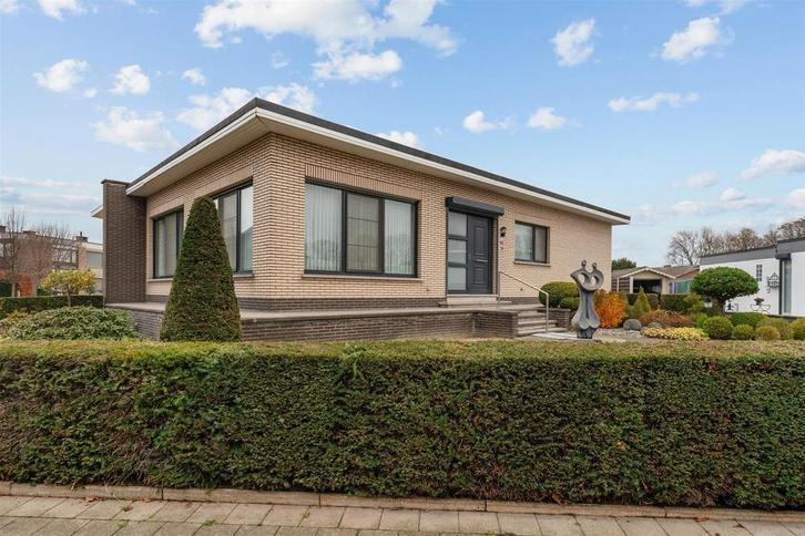 INSTAPKLARE WONING OP 4A 49CA TE TESSENDERLO-HAM!, Immo, Huizen en Appartementen te koop, Provincie Limburg, 200 tot 500 m², D