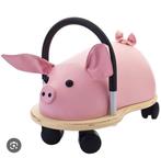 Wheely bug varken loopwagen, Kinderen en Baby's, Speelgoed | Buiten | Voertuigen en Loopfietsen, Ophalen, Zo goed als nieuw, Loopfiets