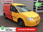 Volkswagen Caddy 2.0 SDI EXPORT ONLY DB-Riem V.V./ Airco/ Cr, Auto's, Cruise Control, Bedrijf, Te koop, Handgeschakeld