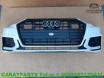 4K0807065B A6 bumper A6 voorbumper A6 C8 4K S Line, Gebruikt, Audi, Bumper