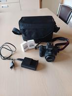 Canon EOS M50, Audio, Tv en Foto, Fotocamera's Digitaal, Ophalen, Zo goed als nieuw, Canon