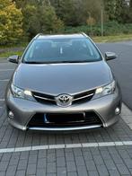 Toyota Auris 1.4 Diesel Airco GPS, Auto's, Toyota, Bedrijf, 5 deurs, Elektrische ramen, Zilver of Grijs