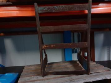 Voorband 3 Ribs 1x 600x 19 en bullbar Ford 5000/4000, Articles professionnels, Enlèvement