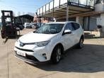 Toyota Rav 4 Waterschade !!!!!, Auto's, Toyota, USB, 114 kW, 2494 cc, Wit