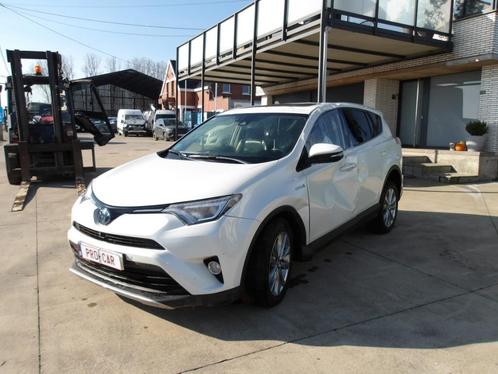 Toyota Rav 4 Waterschade !!!!!, Auto's, Toyota, Bedrijf, Te koop, Rav4, ABS, Airbags, Airconditioning, Boordcomputer, Elektrische buitenspiegels