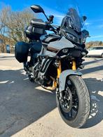 Zeer mooie yamaha tracer gt + /akrapovic lijn vol /7800km!!!, Motoren, Motorrijbewijs A, 3 cilinders, Particulier, Handvatverwarming