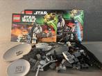 Lego star wars Corporate Alliance Tank Droid 75015, Kinderen en Baby's, Speelgoed | Duplo en Lego, Ophalen of Verzenden, Zo goed als nieuw